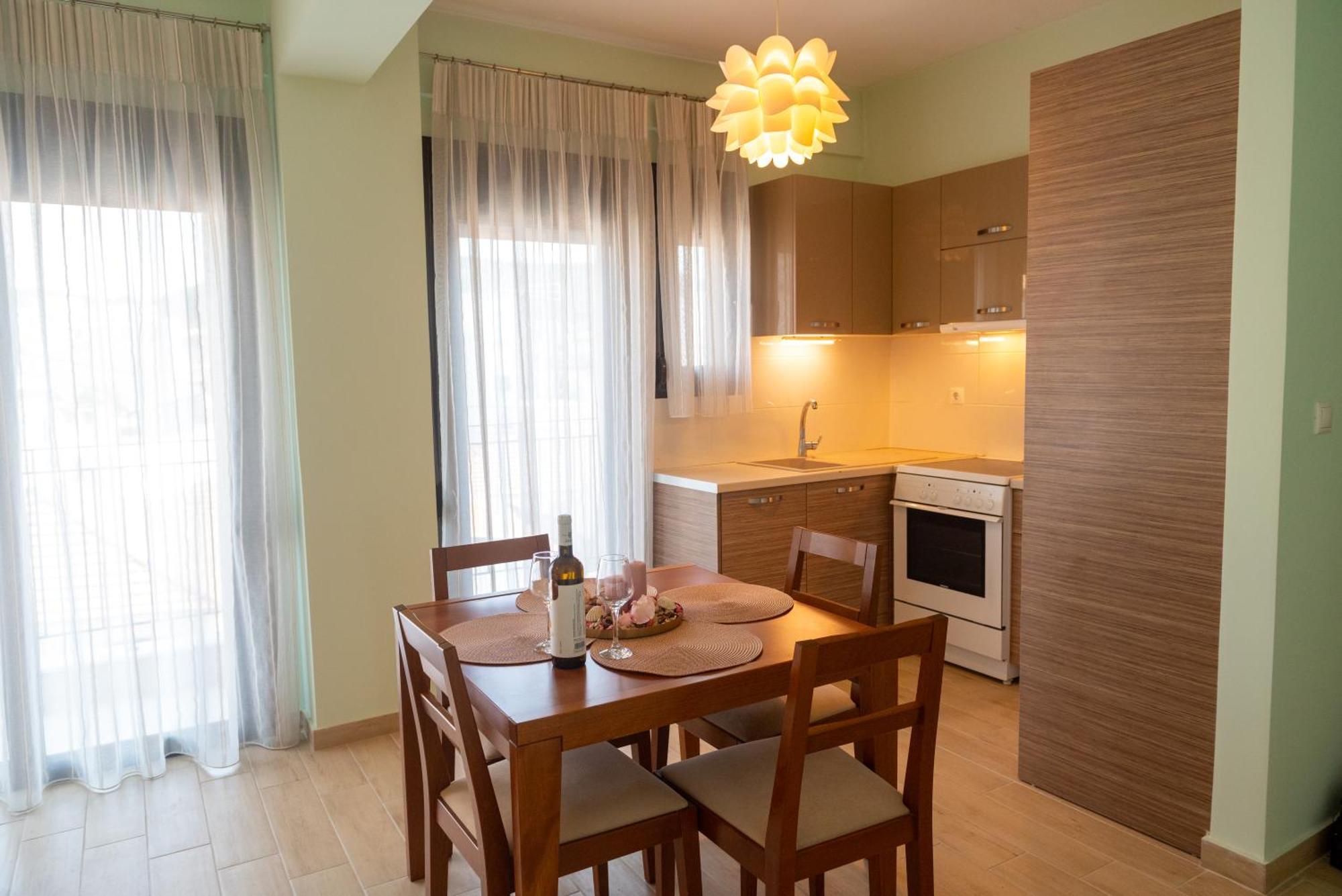 Volos Comfort Stay Exterior photo